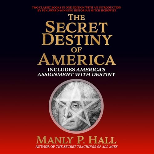 Cover of Secret Destiny of America