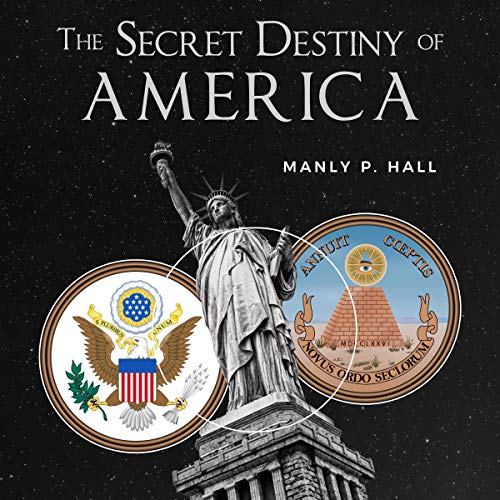 Cover of The Secret Destiny of America