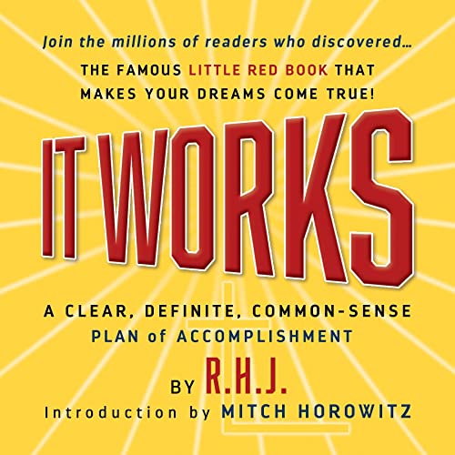Cover of It Works: Deluxe Edition