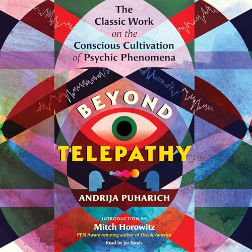 Cover of Beyond Telepathy