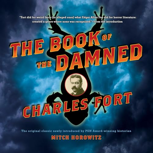 Cover of The Book of the Damned