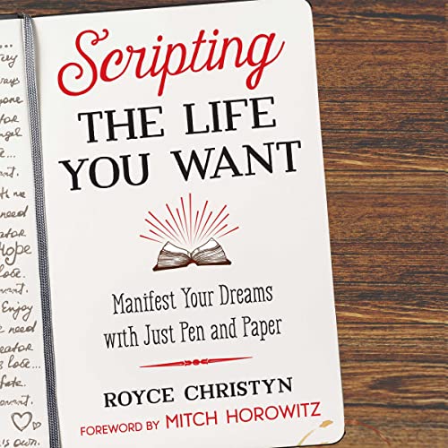 Cover of Scripting the Life You Want