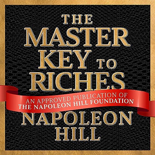 Cover of The Master Key to Riches