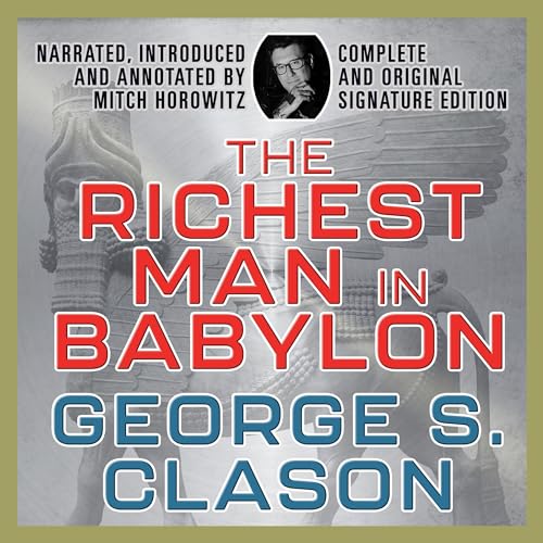 Cover of The Richest Man in Babylon (Complete and Original Signature Edition)