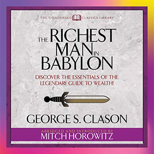 Cover of The Richest Man in Babylon