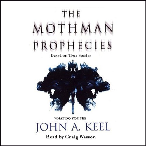 Cover of The Mothman Prophecies