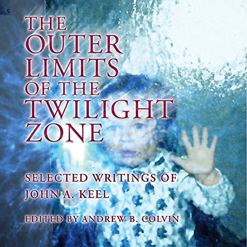 Cover of The Outer Limits of the Twilight Zone