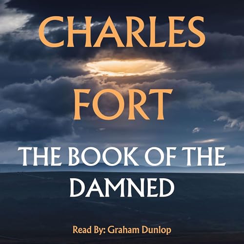 Cover of The Book of the Damned