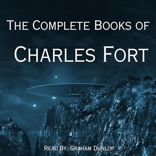 Cover of The Complete Books of Charles Fort