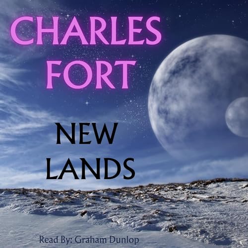 Cover of New Lands