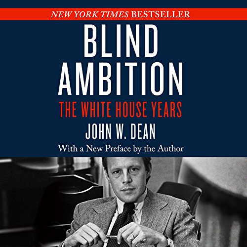 Cover of Blind Ambition