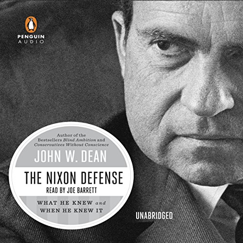 Cover of The Nixon Defense
