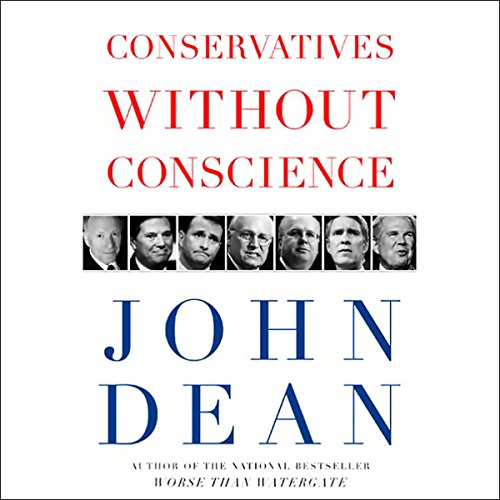 Cover of Conservatives Without Conscience