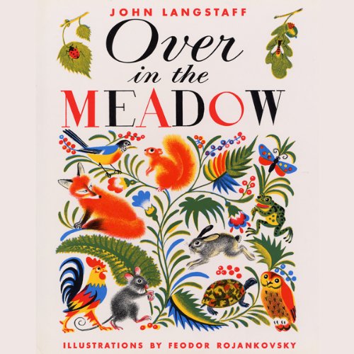Cover of Over in the Meadow