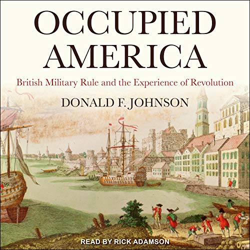 Cover of Occupied America