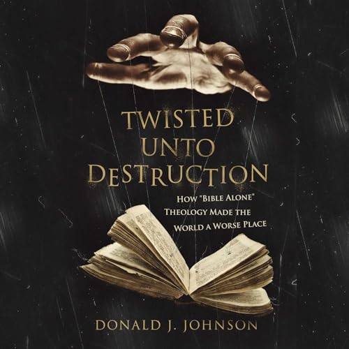 Cover of Twisted unto Destruction