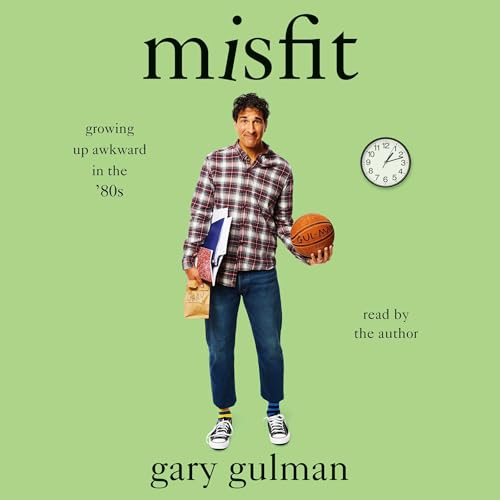Cover of Misfit