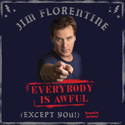 Cover of Everybody Is Awful