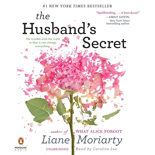 Cover of The Husband's Secret