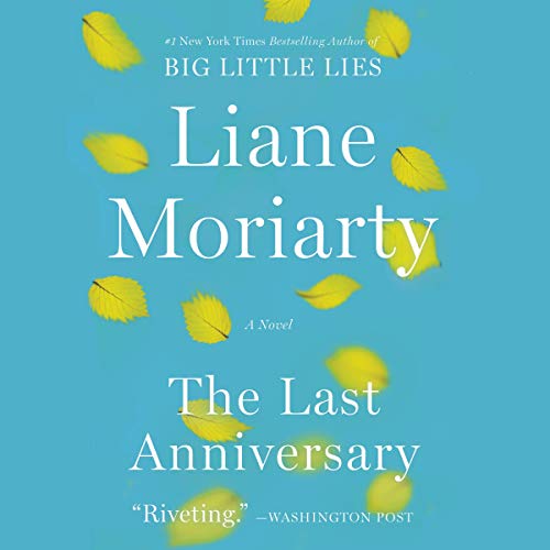 Cover of The Last Anniversary