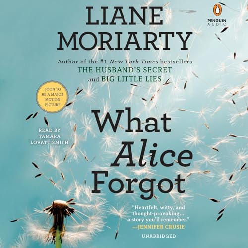 Cover of What Alice Forgot