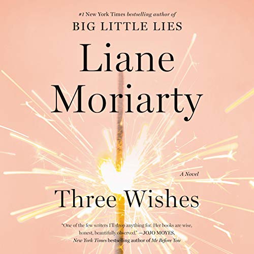 Cover of Three Wishes