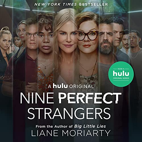 Cover of Nine Perfect Strangers