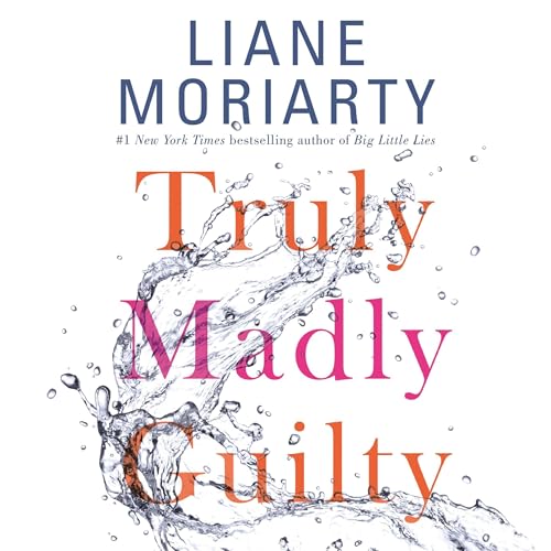 Cover of Truly Madly Guilty