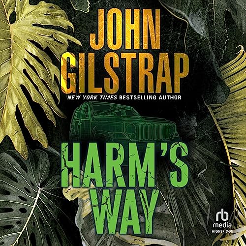 Cover of Harm's Way