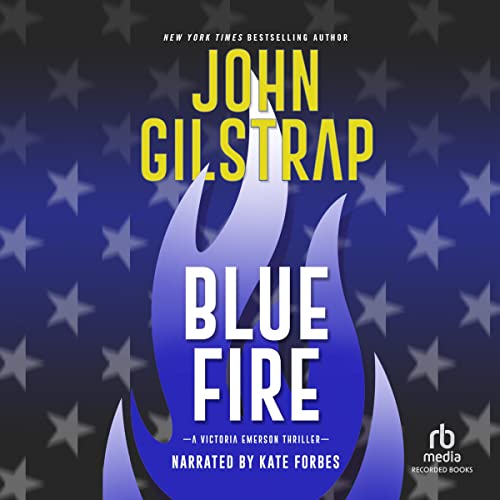 Cover of Blue Fire
