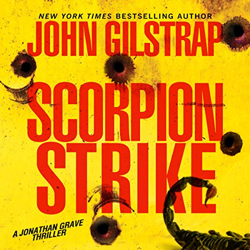 Cover of Scorpion Strike