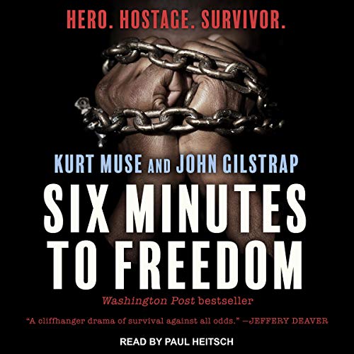 Cover of Six Minutes to Freedom