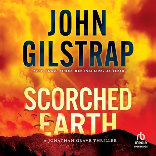Cover of Scorched Earth