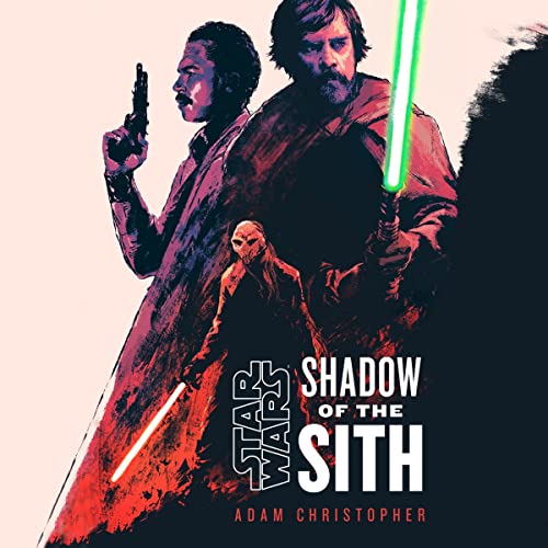 Cover of Star Wars: Shadow of the Sith