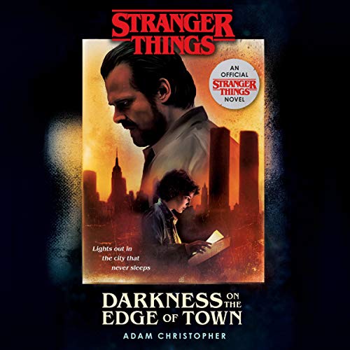 Cover of Stranger Things: Darkness on the Edge of Town