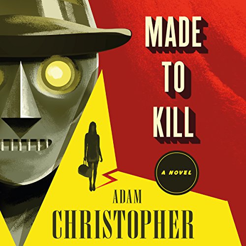 Cover of Made to Kill