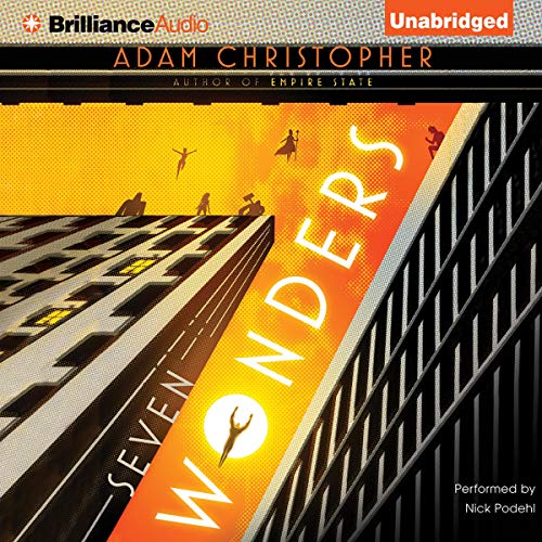 Cover of Seven Wonders