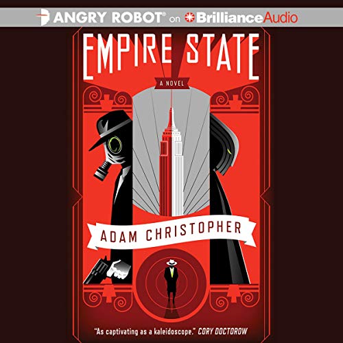 Cover of Empire State
