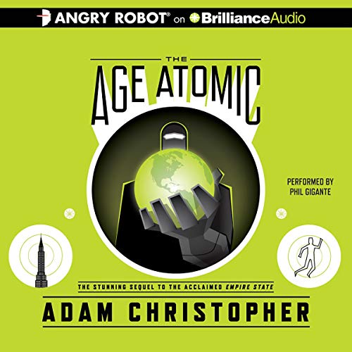 Cover of The Age Atomic