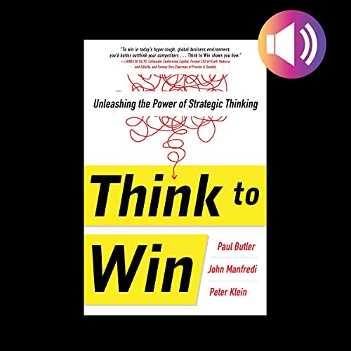 Cover of Think to Win