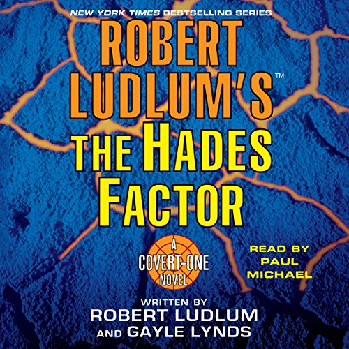 Cover of Robert Ludlum's The Hades Factor