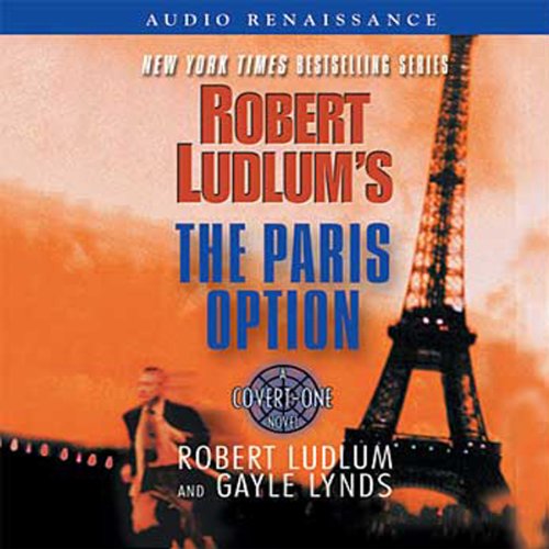 Cover of The Paris Option