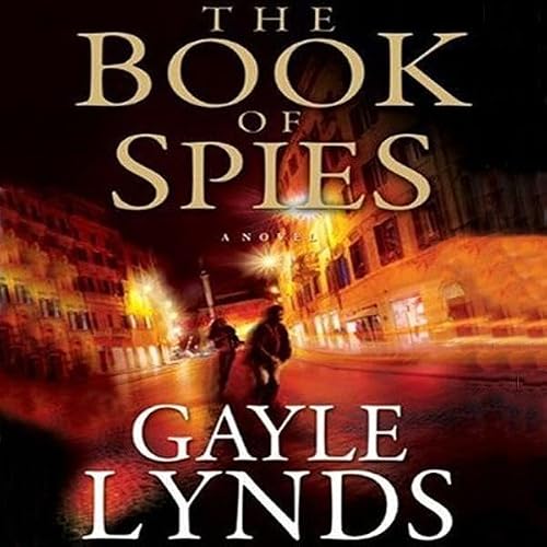 Cover of The Book of Spies