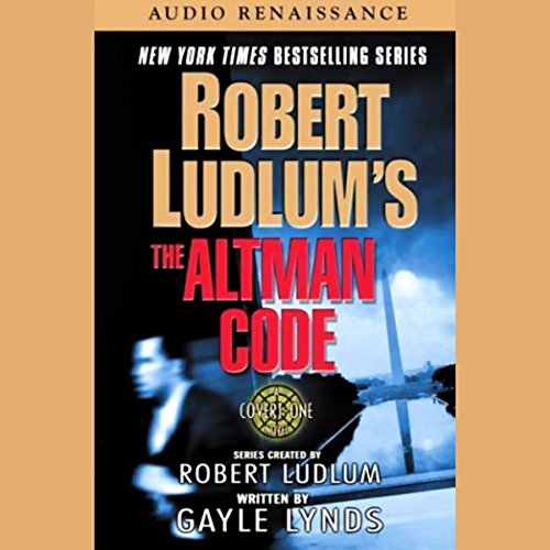 Cover of Robert Ludlum's The Altman Code