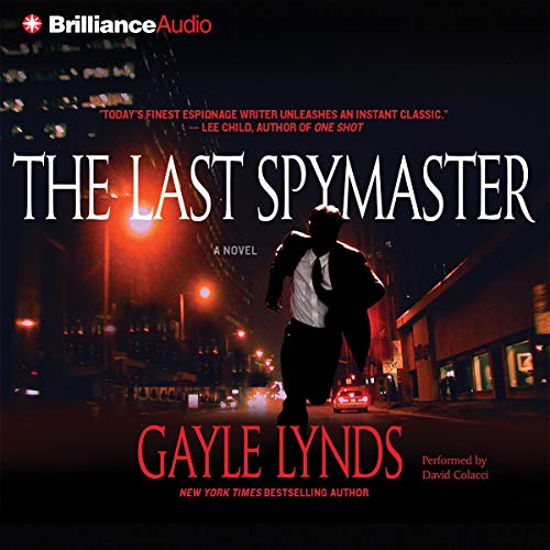 Cover of The Last Spymaster