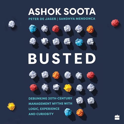 Cover of Busted