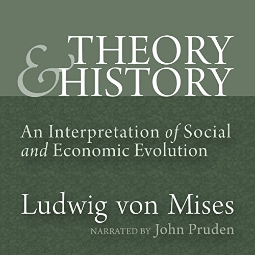 Cover of Theory and History