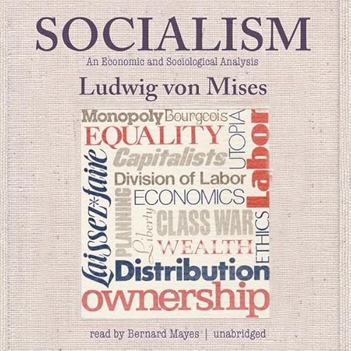Cover of Socialism