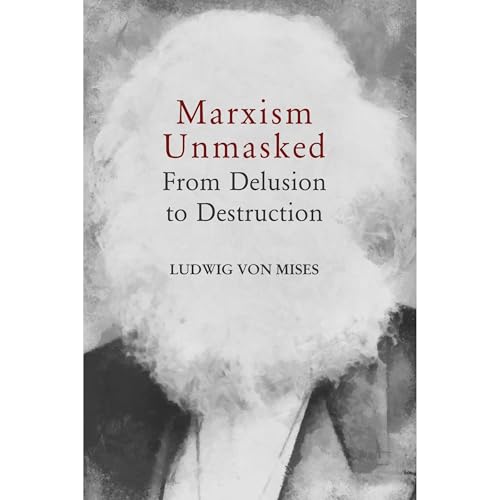 Cover of Marxism Unmasked (LvMI)