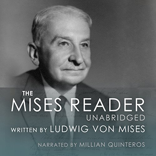 Cover of The Mises Reader Unabridged
